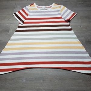 Lularoe Melissa tee